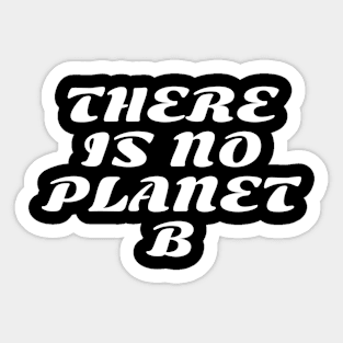 PLANET B 13 Sticker